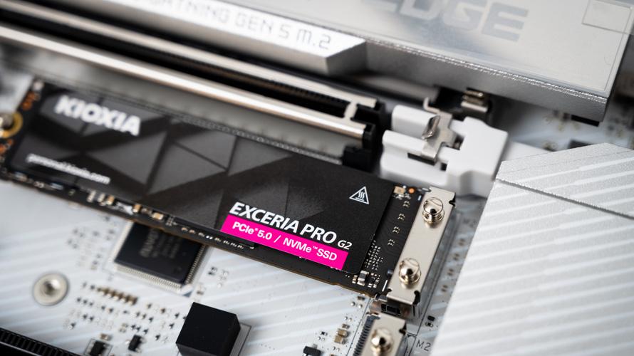 旗舰级PCIe 5.0固态硬盘选购推荐，7款旗舰横评后，聊聊铠侠VE10的真实表现