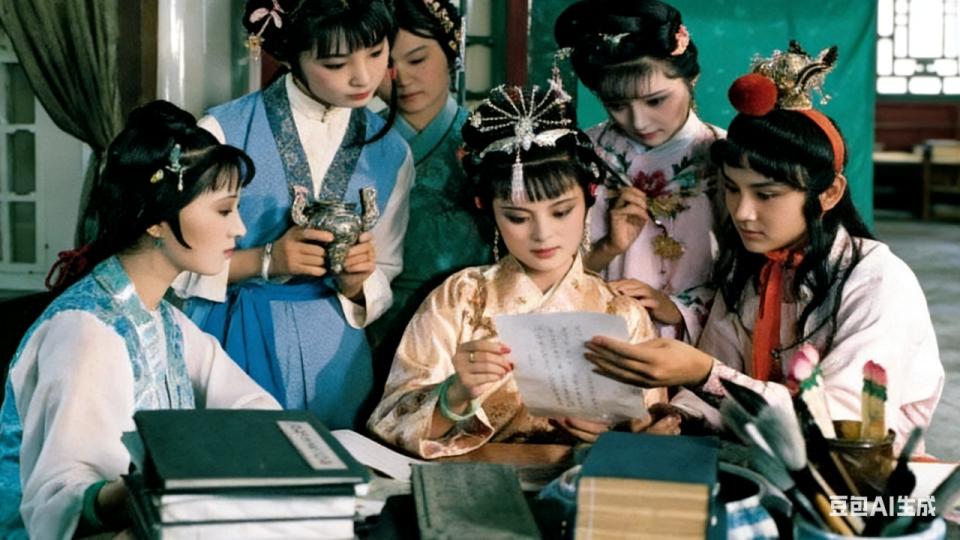 《红楼梦》最经典的5副对联，句句哲理