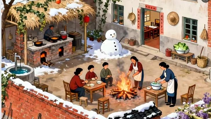 息县杨店乡有11位烈士