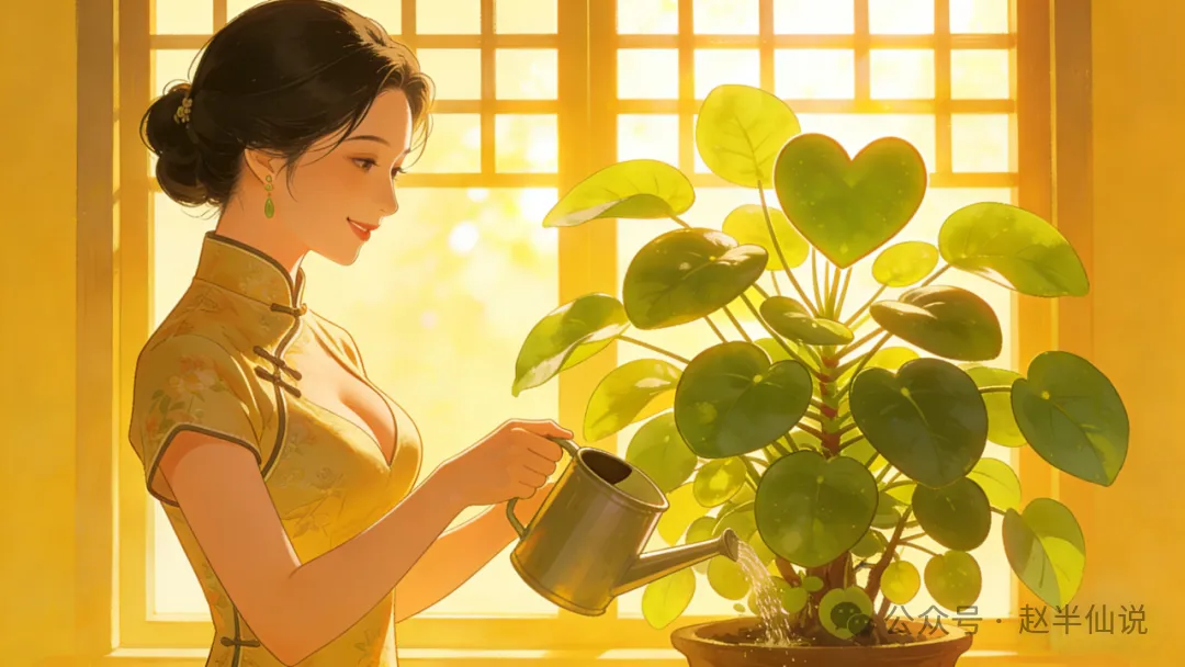 女人鼻子大就一定旺夫吗？