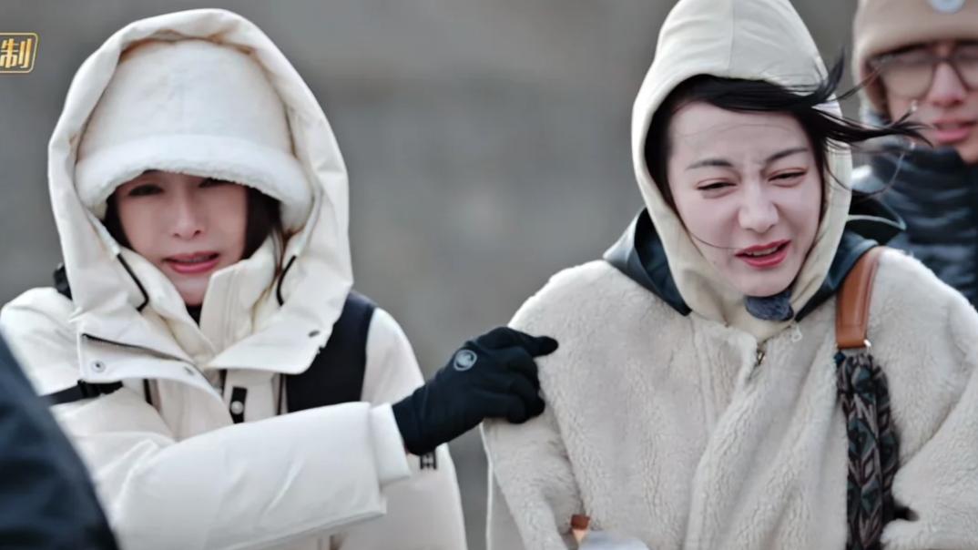 被冻哭的明星，撕开体面过冬的真相