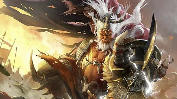 三国杀：不是被遗忘！这些武将强的离谱，根本不敢重新设计