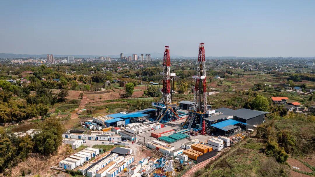 500亿方！中国西南，诞生一座超级气田