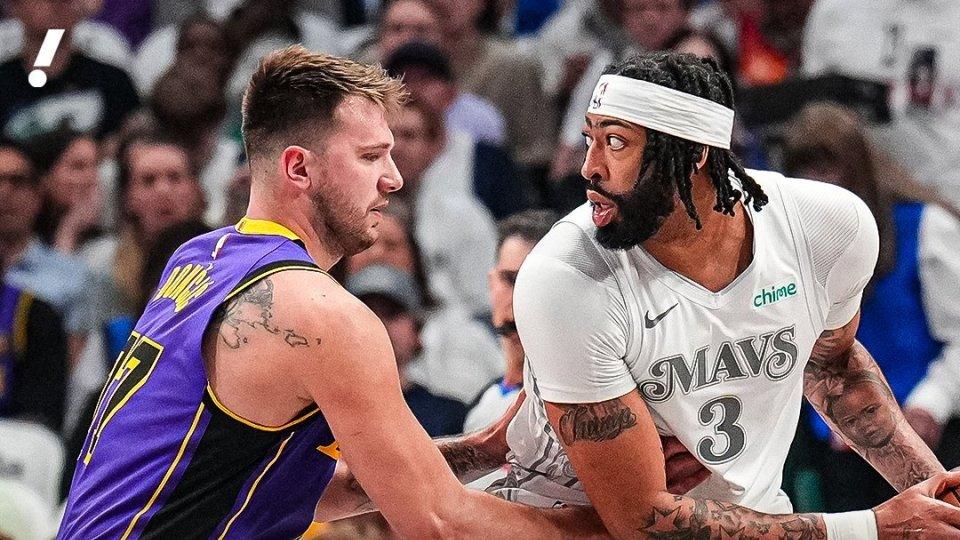 东契奇加盟湖人一周年！30+15+8闪耀麦迪逊 末节仅4中1吞败仗