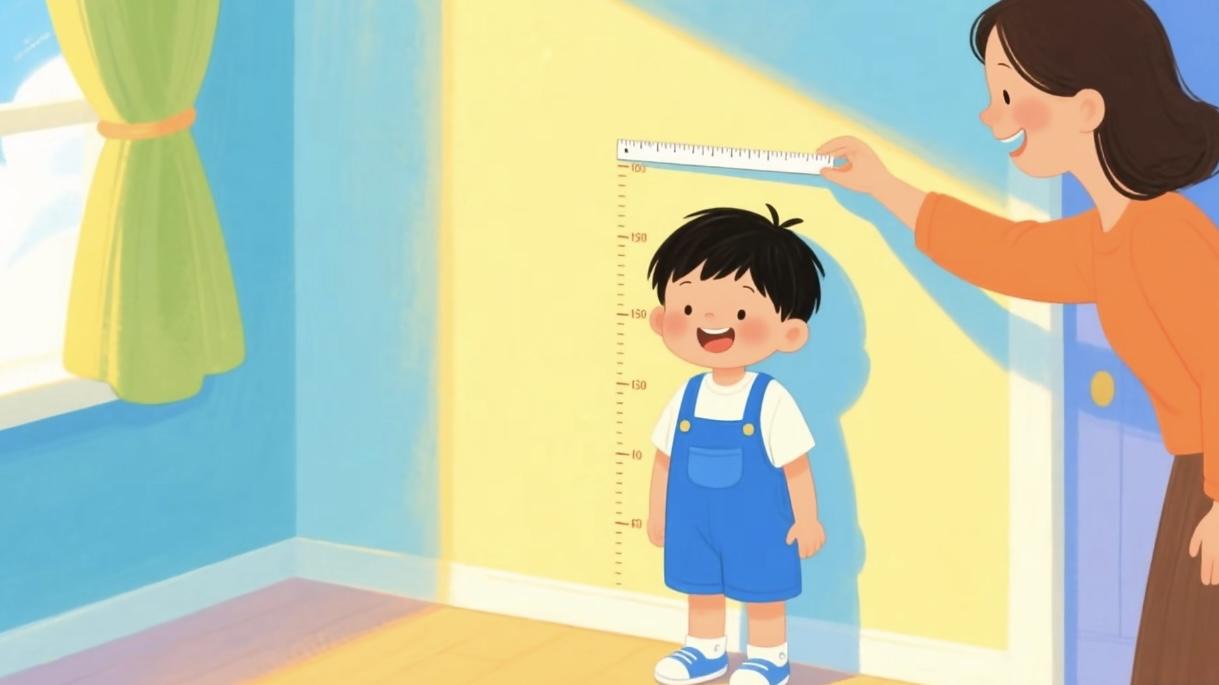 孩子能长多高？双脚悄悄透露这 4 个“长高密码”