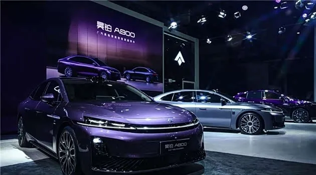 2026款传祺M8 HEV预售启动！预售价22.98万起很亲民，搭载2.0T混动