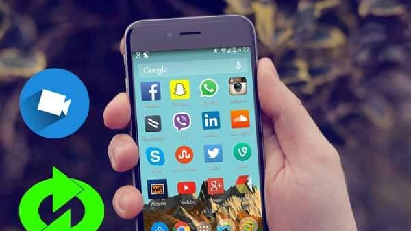 如何从Android恢复已删除的视频？