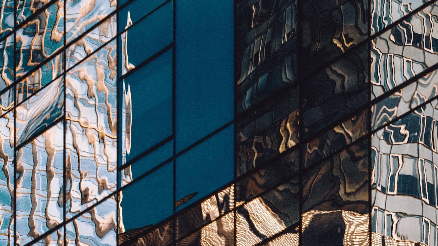 每周推荐 | Yosigo 模糊的色彩