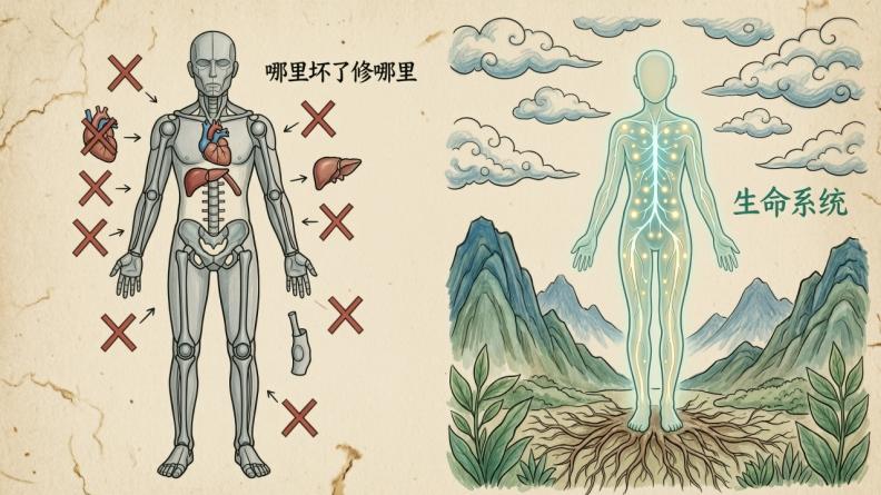 《黄帝内经》为什么不只是一本医学书？