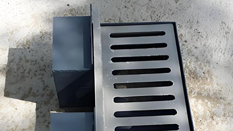 桥梁集水井排水系统设计 保障桥梁工程长效使用