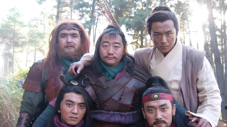上梁山前吹得越猛，实力就越拉胯？梁山这7人堪称名不副实的水货