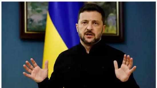 泽连斯基严正警告俄罗斯