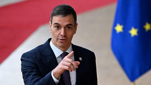 反对战争！西班牙首相桑切斯喊出最强音，堪称新时代的英雄