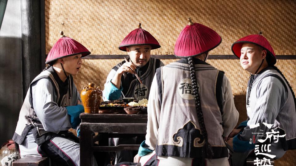 古装反腐好戏《八府巡按》上映 大银幕喜提剧场观感