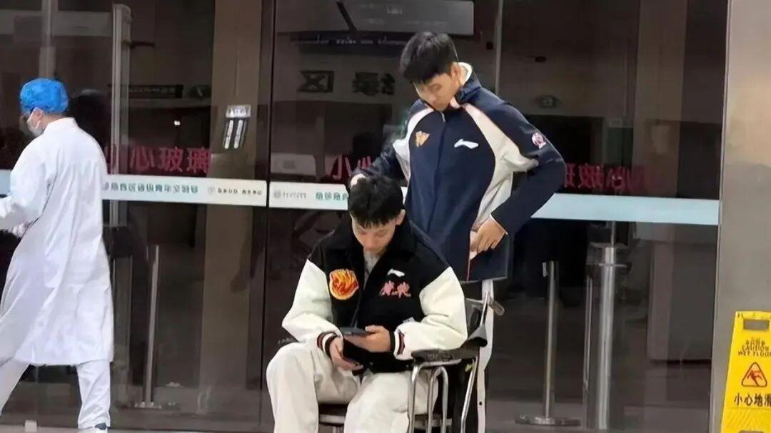 广东队战胜山西队！创新赛季三大纪录，杜锋爱徒伤病报告出炉