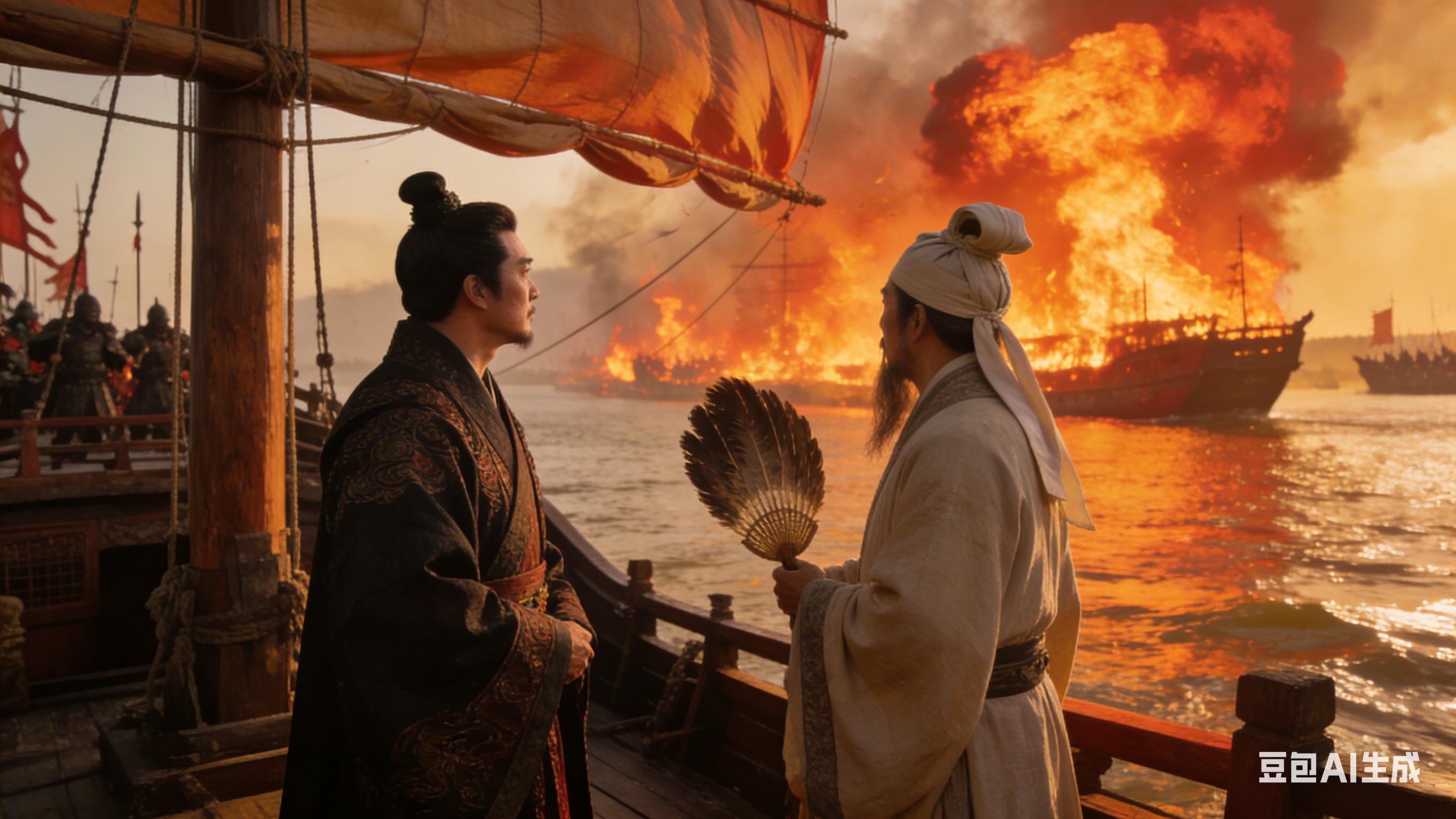 东风误，壮志空