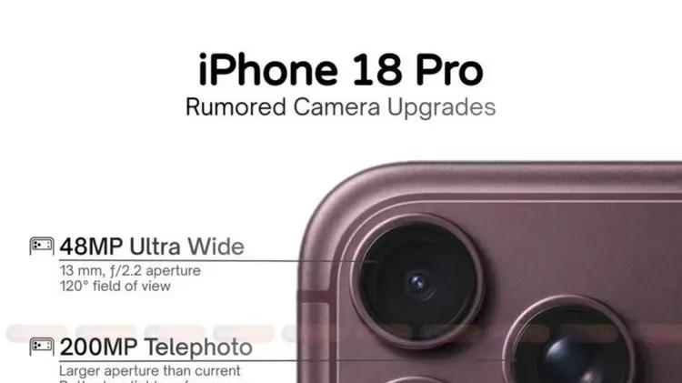 爆料实锤，iPhone18 Pro 可变光圈影像直接拉满