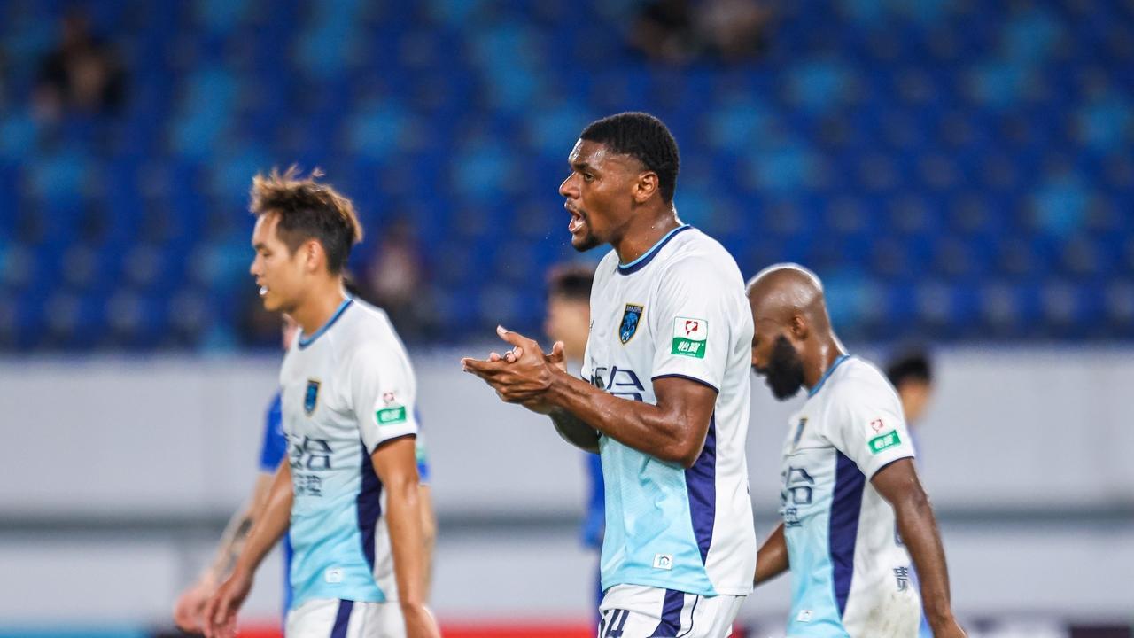 随着苏州东吴0-0, 长春亚泰1-5, 南通支云1-2, 中甲最新积分榜出炉