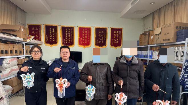 芮城：猜灯谜话禁毒 暖心护航戒毒康复路