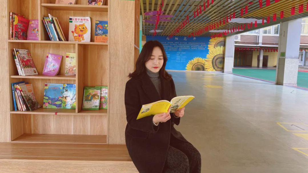 信阳市平桥区第七小学教师王丹：二十七载耕耘 经典润育童心