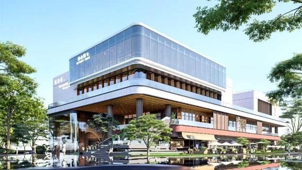 山河甲秀，大城首映——山河雅集实景呈现，恭迎品鉴