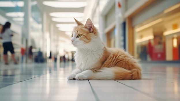 我家猫天天夜不归宿还带伤回家 这浪荡性子真改不了吗？太气人了！