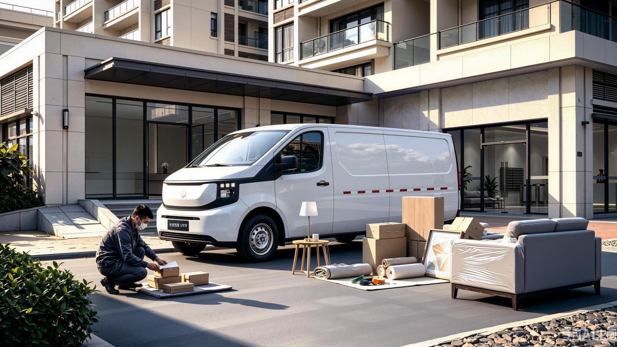 多装多赚宽8方，V919荣耀版8方限时权益价8.89万元起