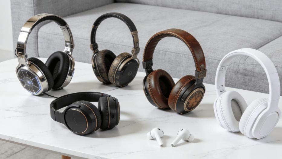 头戴式耳机哪个牌子的好用？2026 头戴式耳机排行榜前十名推荐！