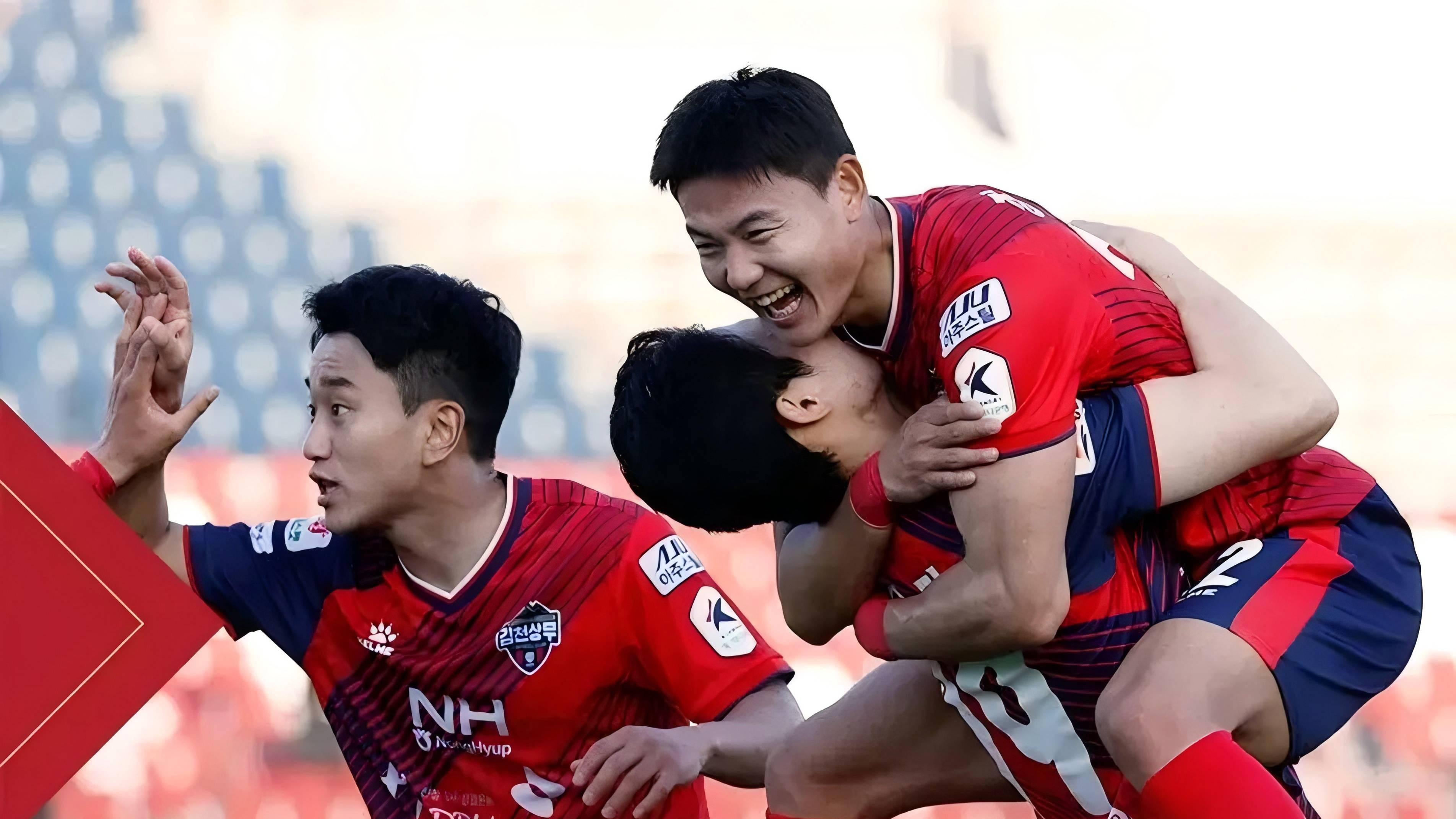 7月5今日足球赛事解析： 光州FCvs蔚山现代+金泉尚武vs济州SK