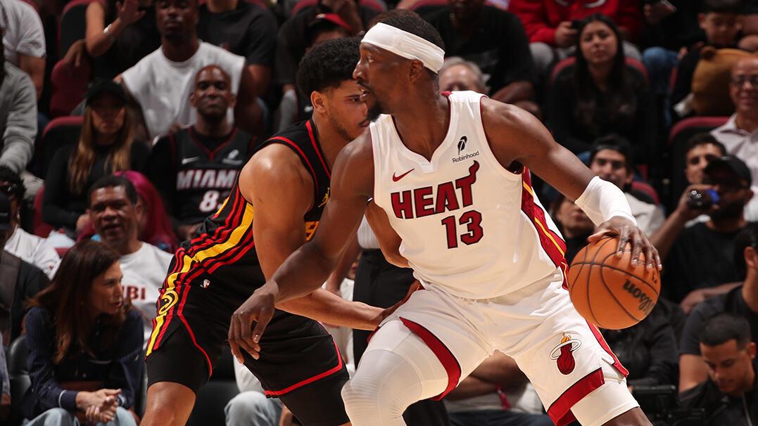 都曾连续4年打附加赛！热火前三年都晋级，老鹰首轮对阵尼克斯