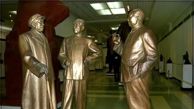 军旅雕塑艺术家——程允贤
