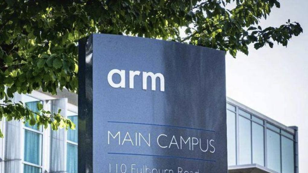 Arm成立“Physical AI”部门，拓展机器人市场