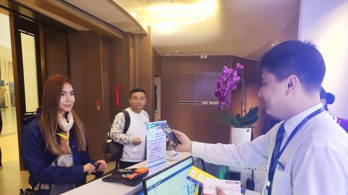 科大讯飞智联新疆，为南航跨语言服务赋能