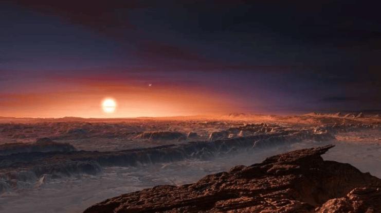 研究发现：红矮星光照或不足以支撑产氧生命存在