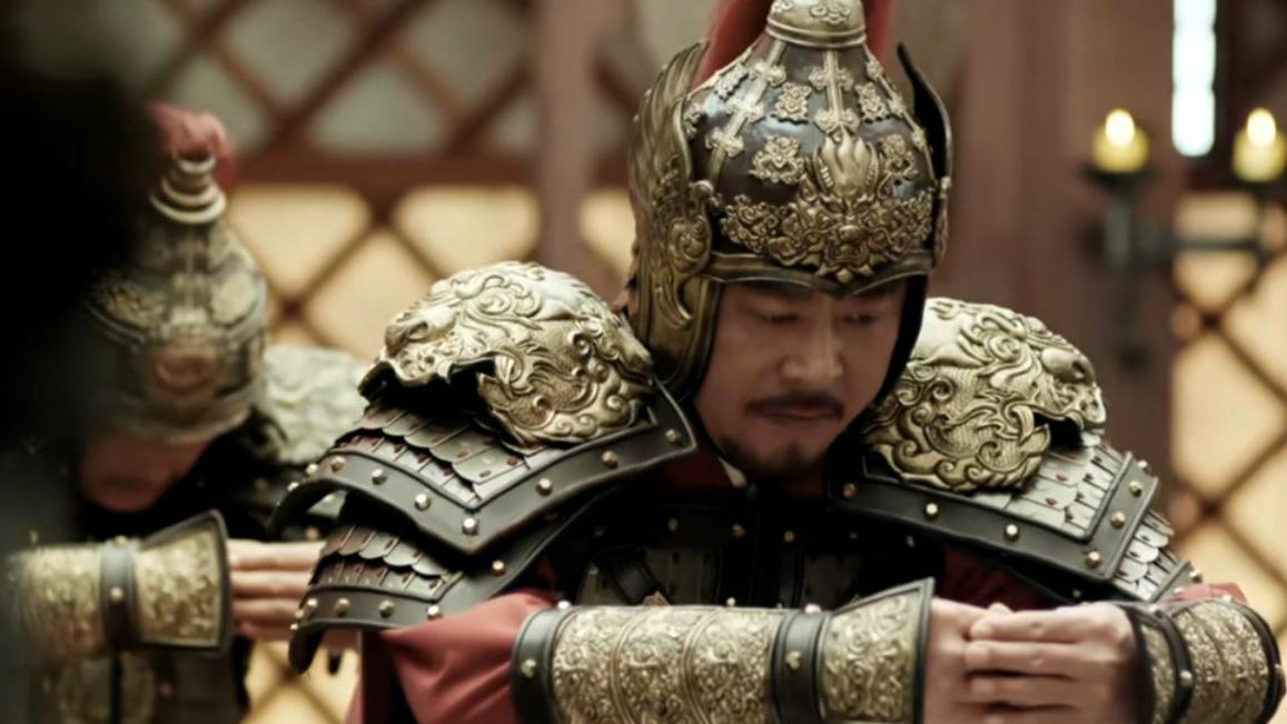 吴良：退美妾，睡11年城头，朱元璋的亲家，挡住张士诚的西进梦