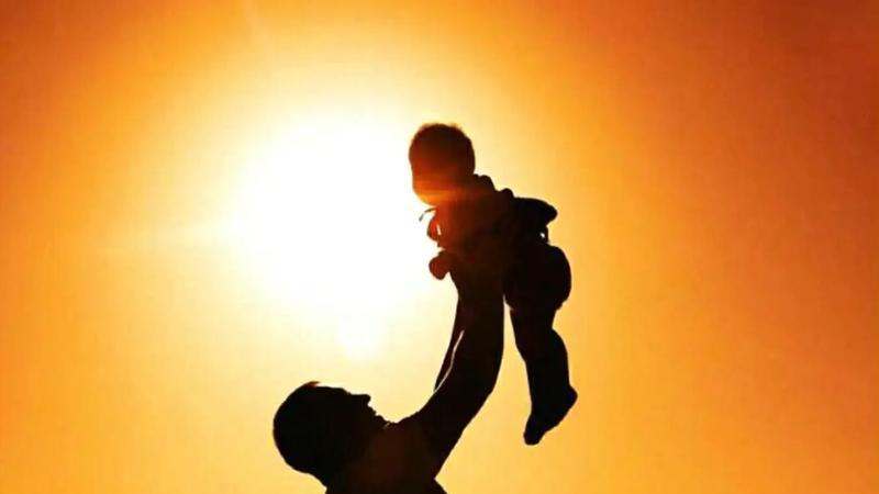 他叫了我两年爸爸