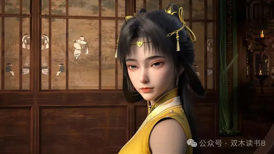 元始法则：“帝丘”非“地球”，僧人问话无果离去！李唯一赠剑姜宁和庄玥