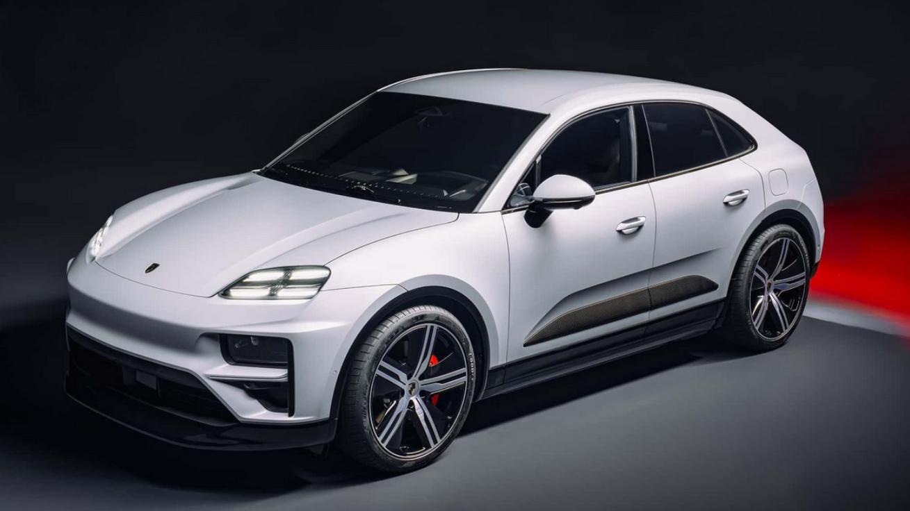 保时捷正式认栽，承认在Macan的电动化策略上彻底搞砸？