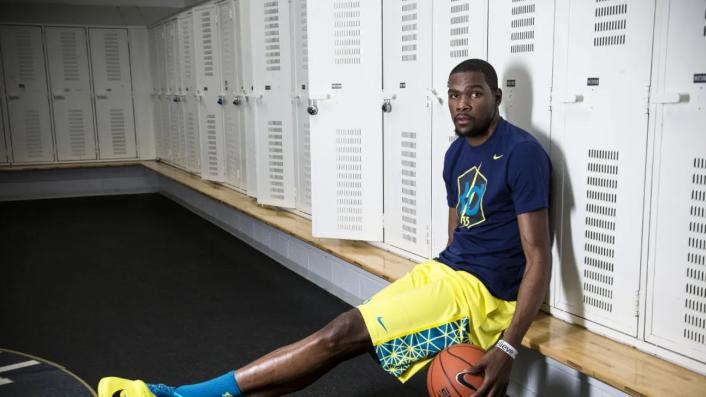 这位是青春“杜”？！Nike KD 6「Seat Pleasant」已定档