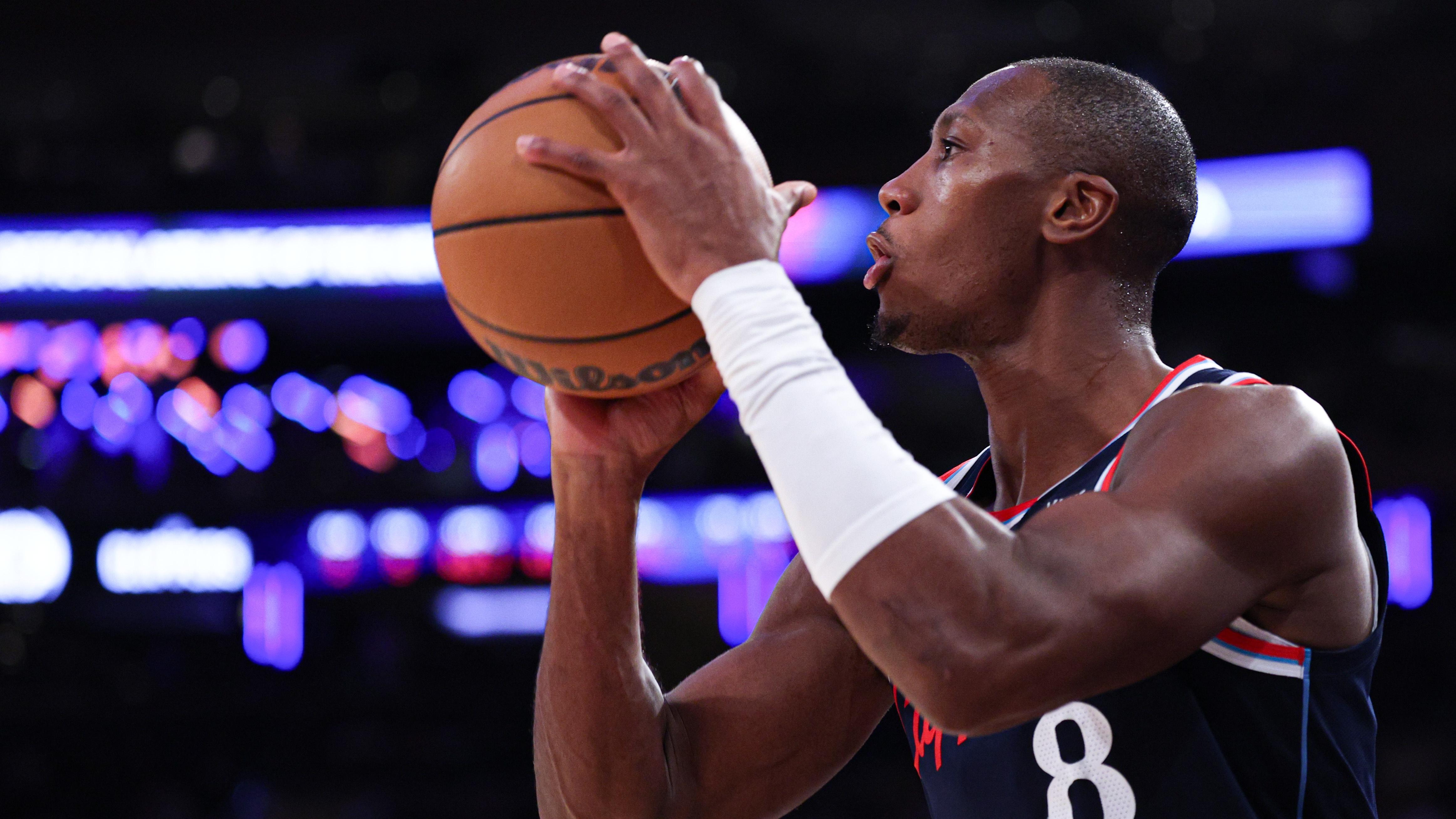 队安勿念！本季至今祖巴茨缺席的比赛 快船为啥能这么流畅？