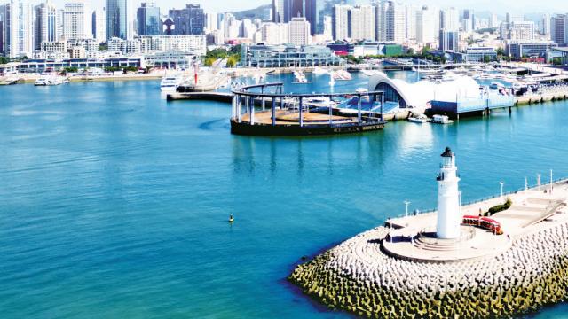 奥帆卫士——访青岛市公安局市南分局奥帆中心派出所