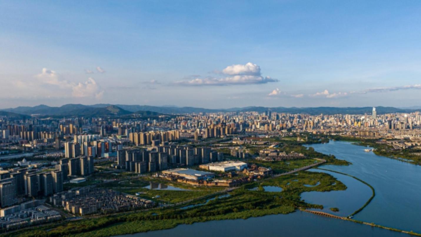 谢逸枫：第21个国家级都市圈来了，谁将引领全国？