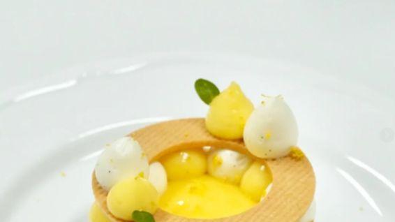 柠檬酸香撞奶酪醇厚，一口解锁山城夏日温柔