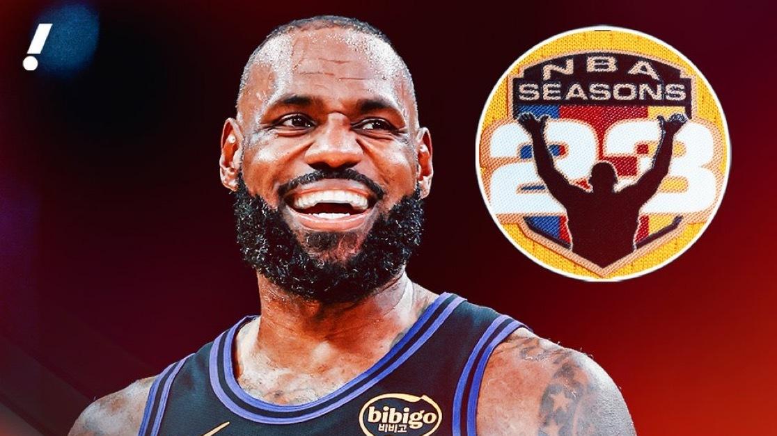 湖人25分大胜老鹰！詹姆斯狂轰31+9+10+3大纪录，难怪NBA怕他退役