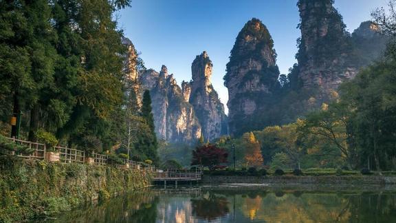 湖南旅游景点排行榜，看看湖南哪里最好玩！