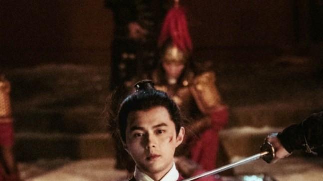 颜值暴击！《逐玉》美男排行出炉，张凌赫第二，第一想不到