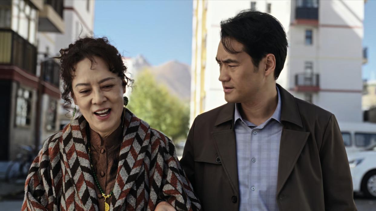 《生命树》要不是孟耀辉卷款2000万，带亲妈潜逃，白菊永远不知，林培生的真面目