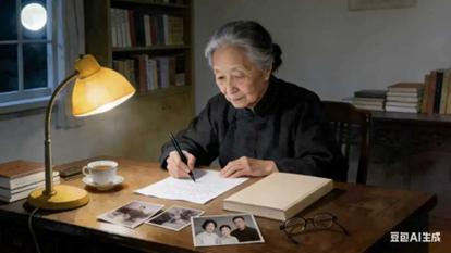 岁月为墨，AI 为笔：年龄越大，回忆录越有分量