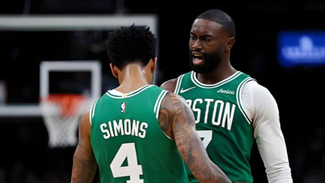 废墟上的新王！杰伦·布朗