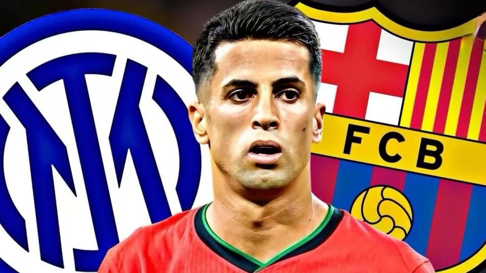 国米与巴萨展开抢人大战，右路超跑能否回归梅阿查？三天内将揭晓